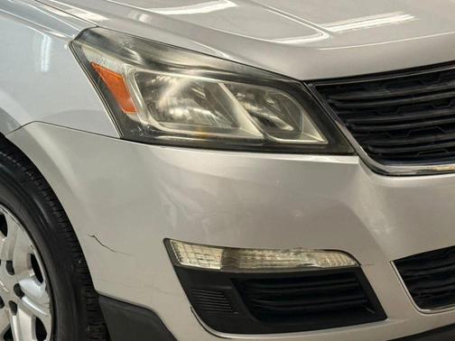 2013 Chevrolet Traverse LS