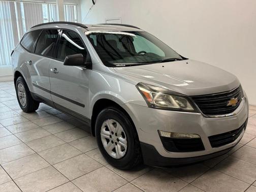 2013 Chevrolet Traverse LS