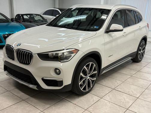 2017 BMW X1 xDrive 28i