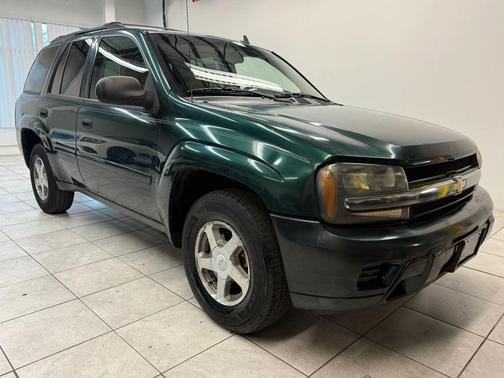 2006 Chevrolet Trailblazer LS