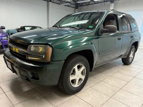 2006 Chevrolet Trailblazer LS