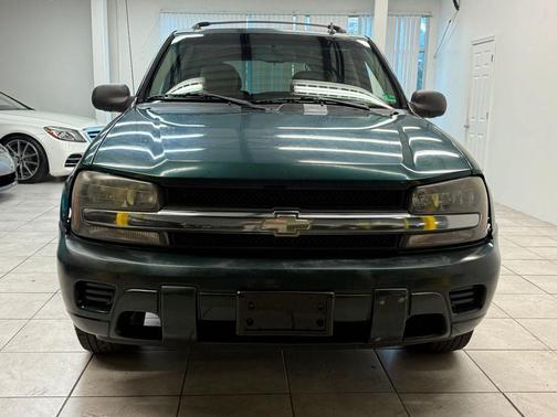 2006 Chevrolet Trailblazer LS