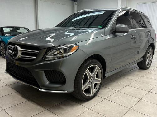 2017 Mercedes-Benz GLE 350 Base