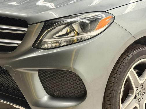 2017 Mercedes-Benz GLE 350 Base
