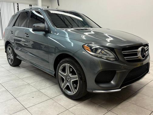 2017 Mercedes-Benz GLE 350 Base