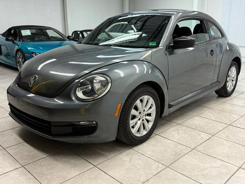 2013 Volkswagen Beetle 2.5L