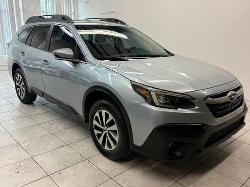 2020 Subaru Outback Premium