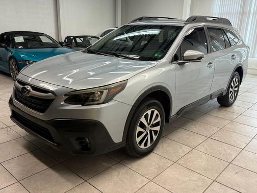 2020 Subaru Outback Premium