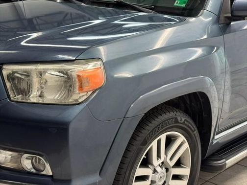 2011 Toyota 4Runner Limited