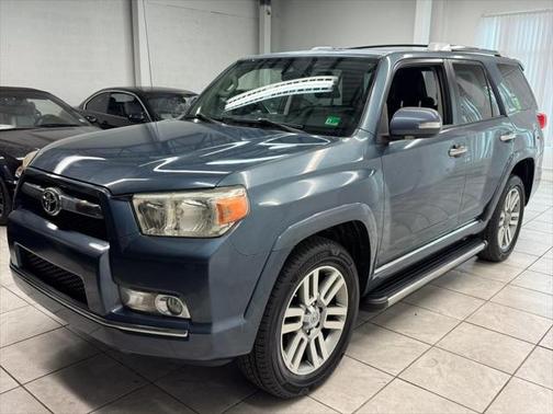 2011 Toyota 4Runner Limited
