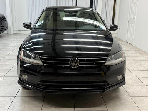 2018 Volkswagen Jetta 1.8T SEL