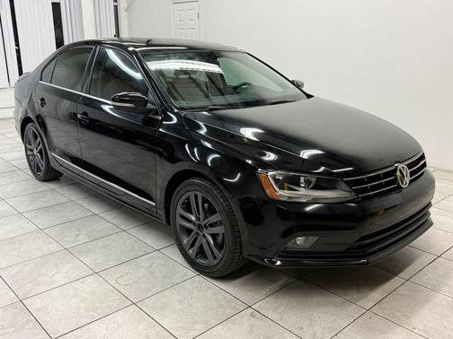 2018 Volkswagen Jetta 1.8T SEL
