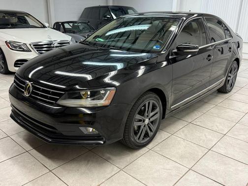 2018 Volkswagen Jetta 1.8T SEL