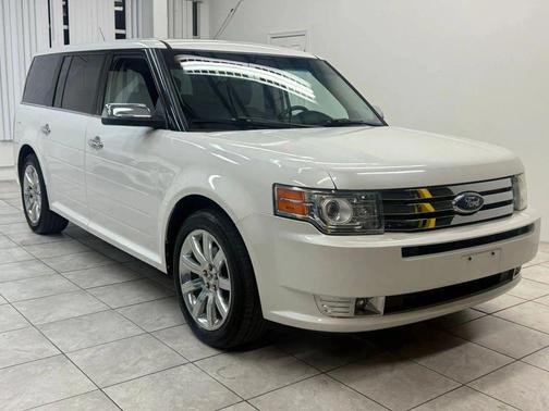 2009 Ford Flex Limited
