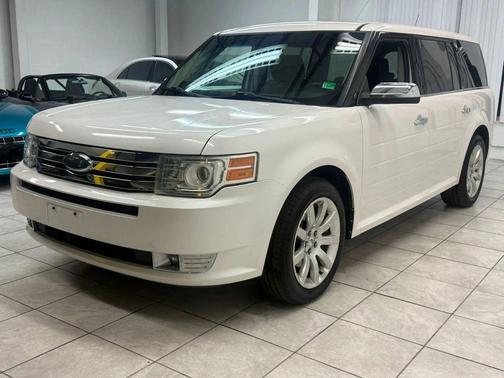 2009 Ford Flex Limited