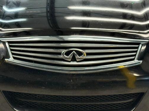 2011 INFINITI G37 Journey