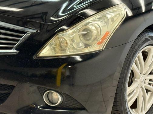 2011 INFINITI G37 Journey