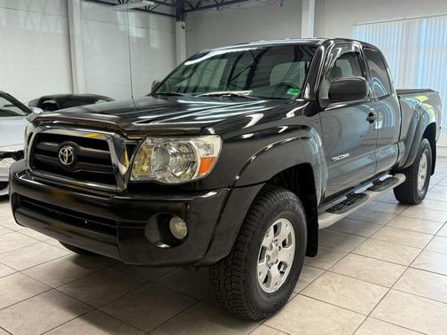 2005 Toyota Tacoma Access Cab