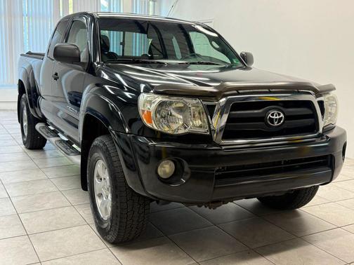 2005 Toyota Tacoma Access Cab