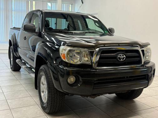 2005 Toyota Tacoma Access Cab