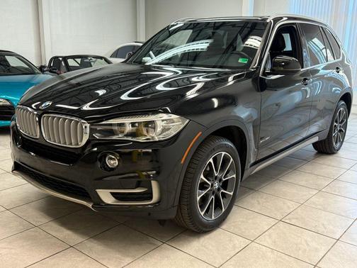 2018 BMW X5 xDrive35i