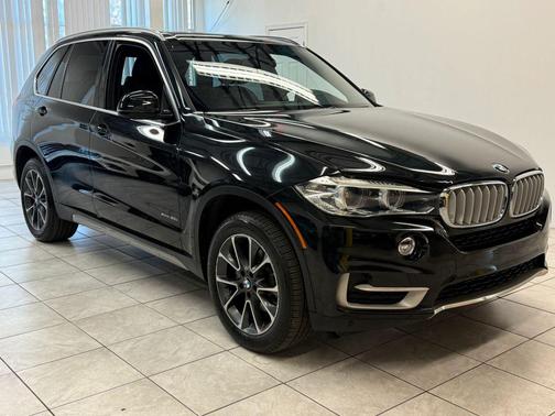 2018 BMW X5 xDrive35i