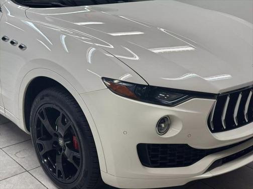2019 Maserati Levante Base