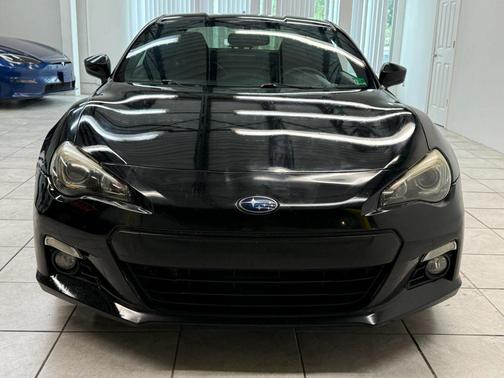2016 Subaru BRZ Limited