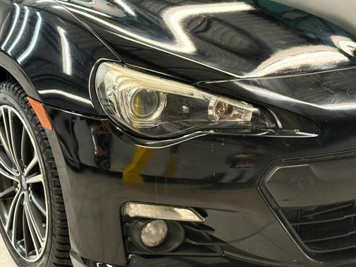 2016 Subaru BRZ Limited