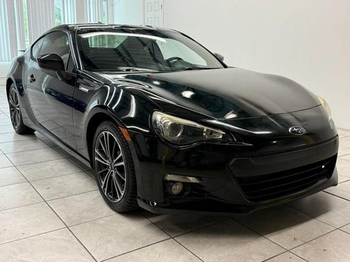 2016 Subaru BRZ Limited