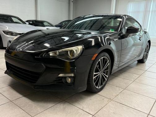 2016 Subaru BRZ Limited