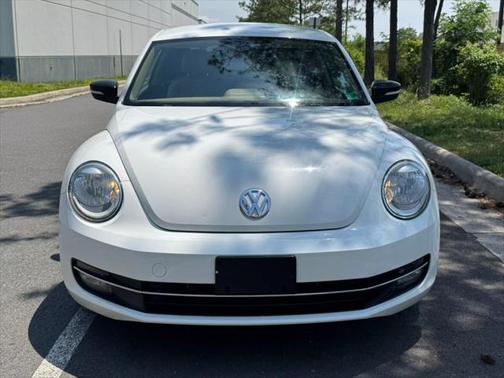 2013 Volkswagen Beetle 2.0T Turbo