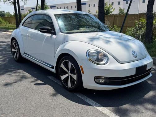 2013 Volkswagen Beetle 2.0T Turbo