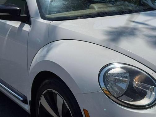 2013 Volkswagen Beetle 2.0T Turbo
