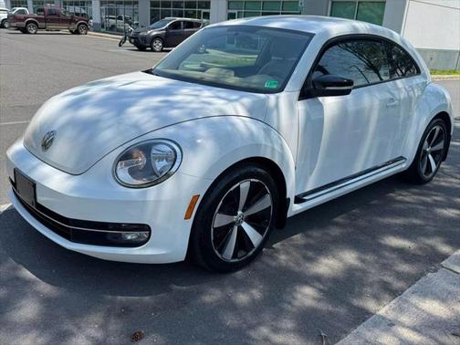 2013 Volkswagen Beetle 2.0T Turbo