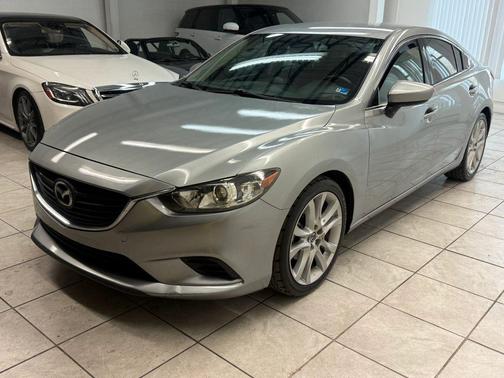 2014 Mazda Mazda6 i Touring
