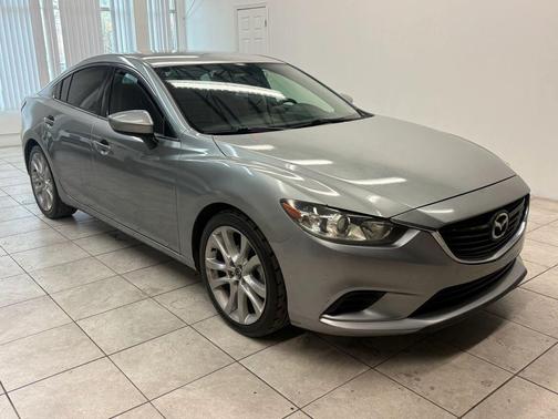 2014 Mazda Mazda6 i Touring