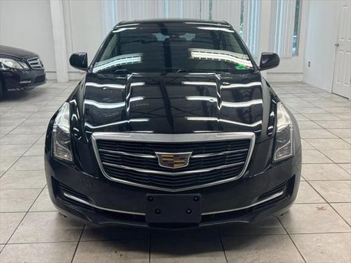 2016 Cadillac ATS 2.0L Turbo