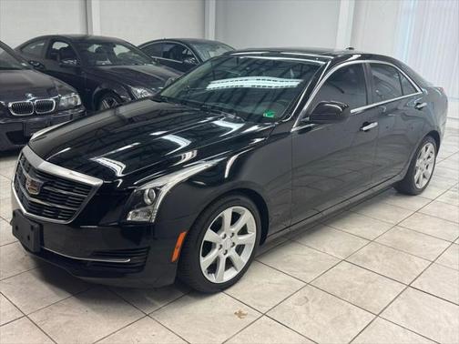 2016 Cadillac ATS 2.0L Turbo