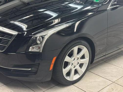 2016 Cadillac ATS 2.0L Turbo