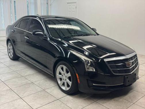 2016 Cadillac ATS 2.0L Turbo