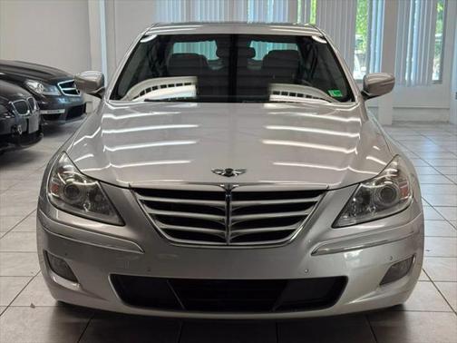 2010 Hyundai Genesis 4.6