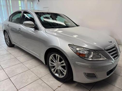 2010 Hyundai Genesis 4.6