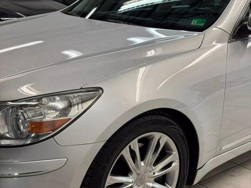 2010 Hyundai Genesis 4.6