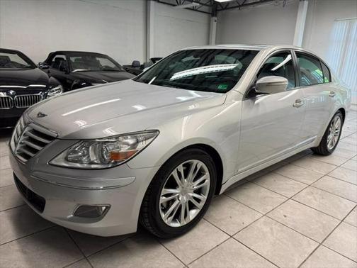 2010 Hyundai Genesis 4.6