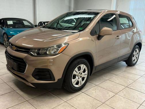 2018 Chevrolet Trax LS