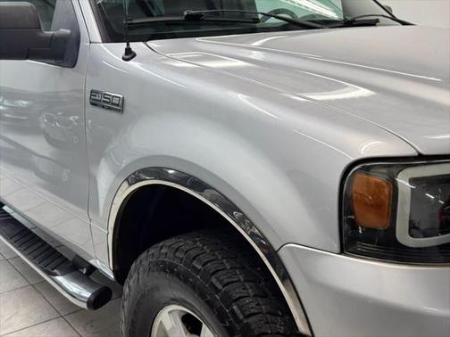 2008 Ford F-150 FX4