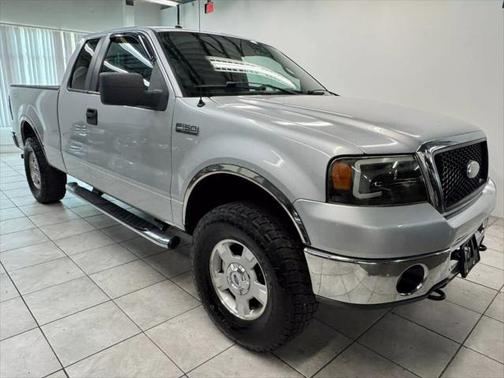 2008 Ford F-150 FX4