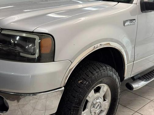 2008 Ford F-150 FX4