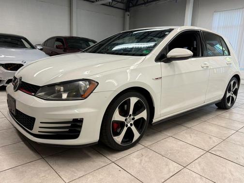 2015 Volkswagen Golf GTI 2.0T S 4-Door